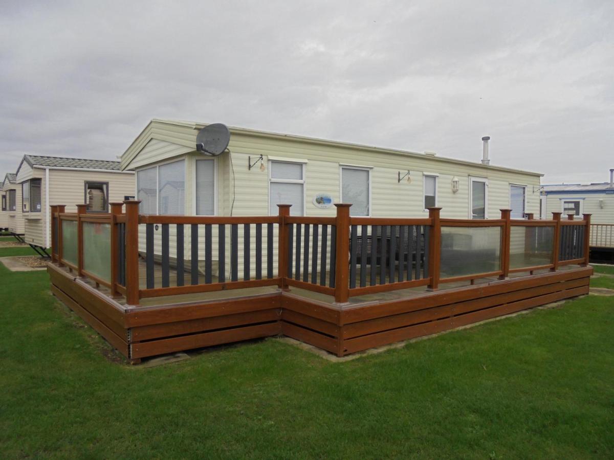 6 Berth Heated On The Chase Brisbane Apartment Ingoldmells Ngoại thất bức ảnh