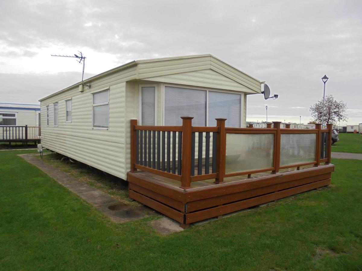 6 Berth Heated On The Chase Brisbane Apartment Ingoldmells Ngoại thất bức ảnh