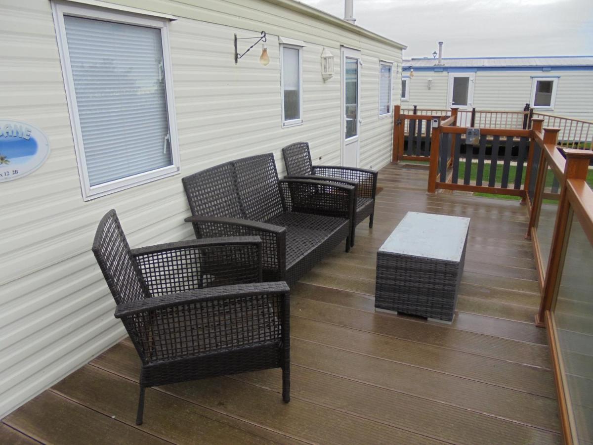 6 Berth Heated On The Chase Brisbane Apartment Ingoldmells Ngoại thất bức ảnh